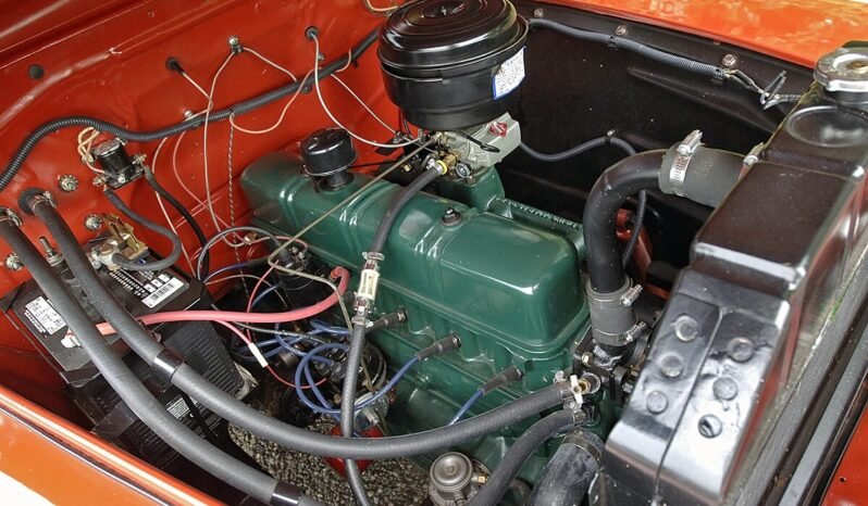 
								1952 Ford F-1 Pickup Truck full									