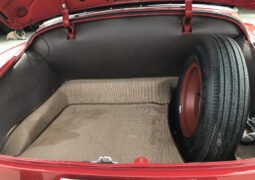 1952 Pontiac Chieftain Convertible