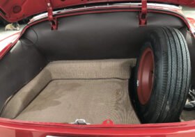 1952 Pontiac Chieftain Convertible
