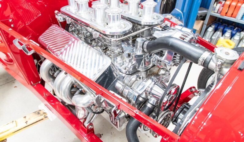 
								1929 Ford Model A Roadster V8 full									