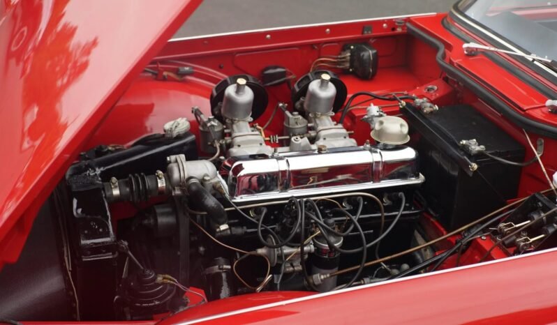 
								1963 Triumph TR4 Roadster full									