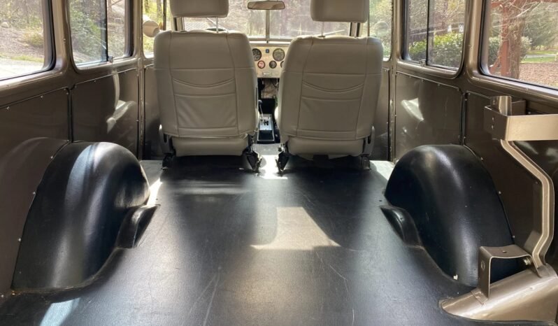 
								1954 Jeep Willys Utility Wagon 4X4 full									