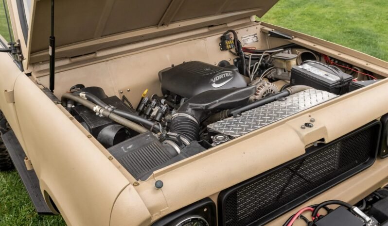 
								1963 International Harvester Scout 80 full									