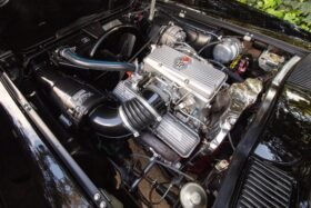 1963 Chevrolet Corvette Split-Window L84 Coupe