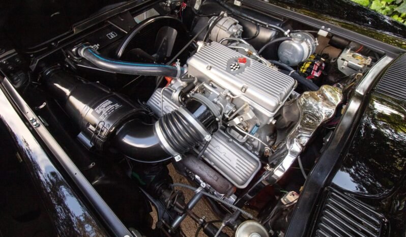 
								1963 Chevrolet Corvette Split-Window L84 Coupe full									