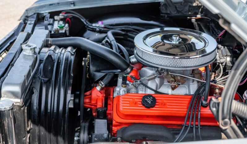 
								1963 Chevrolet Impala Sport Coupe full									