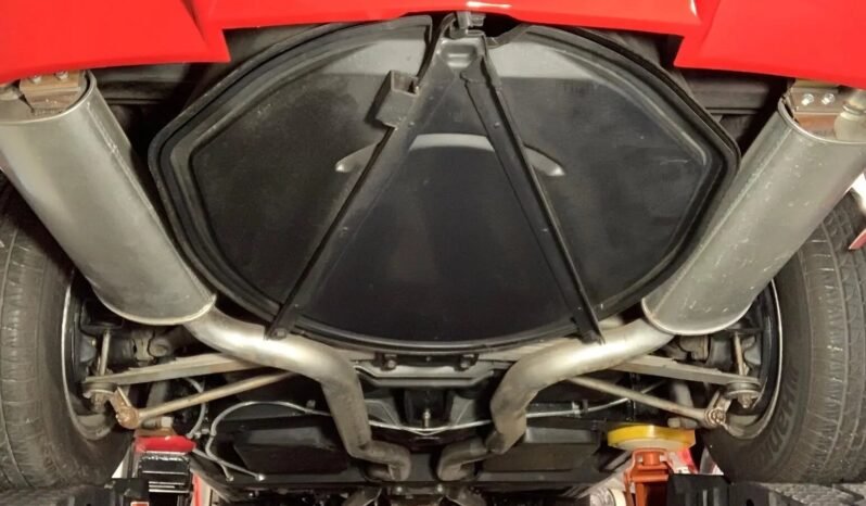 
								1963 Chevrolet Corvette Split-Window V8 Red full									