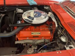 1963 Chevrolet Corvette Split-Window 2-Speed