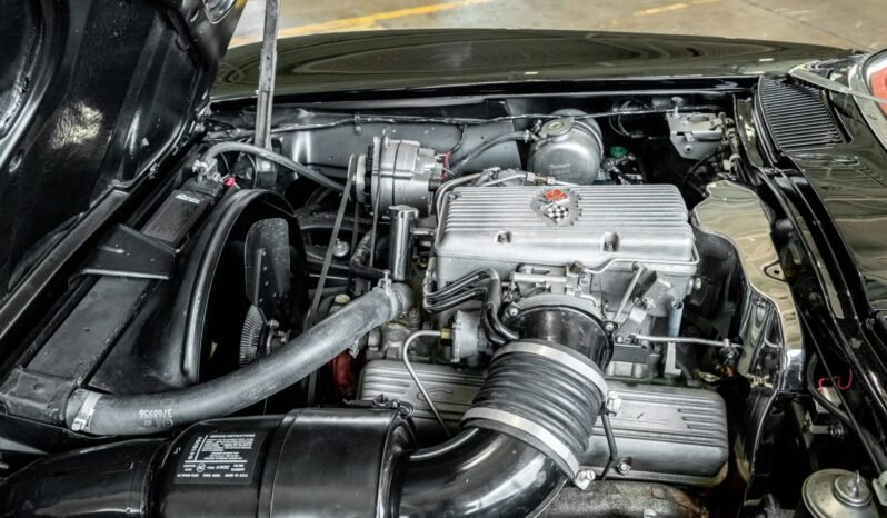 
								1963 Chevrolet Corvette V8 Numbers-Matching full									