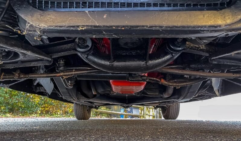 
								1955 Ford Thunderbird Black full									