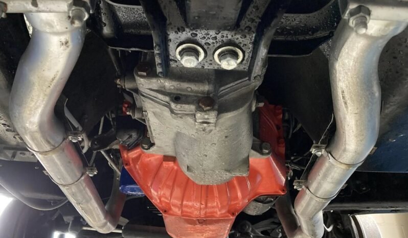 
								1963 Chevrolet Corvette Split-Window V8 Daytona Blue full									