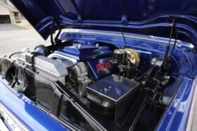 1963 Chevrolet C10 Fleetside