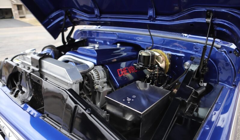 
								1963 Chevrolet C10 Fleetside full									