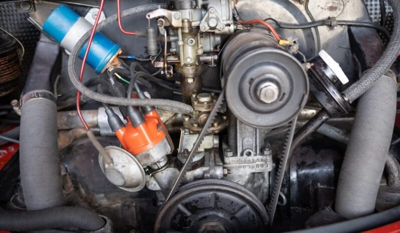 
								1962 Volkswagen Karmann Ghia full									