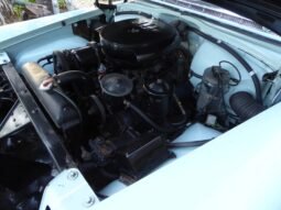 1956 Cadillac Fleetwood Sixty Special