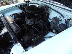 1956 Cadillac Fleetwood Sixty Special