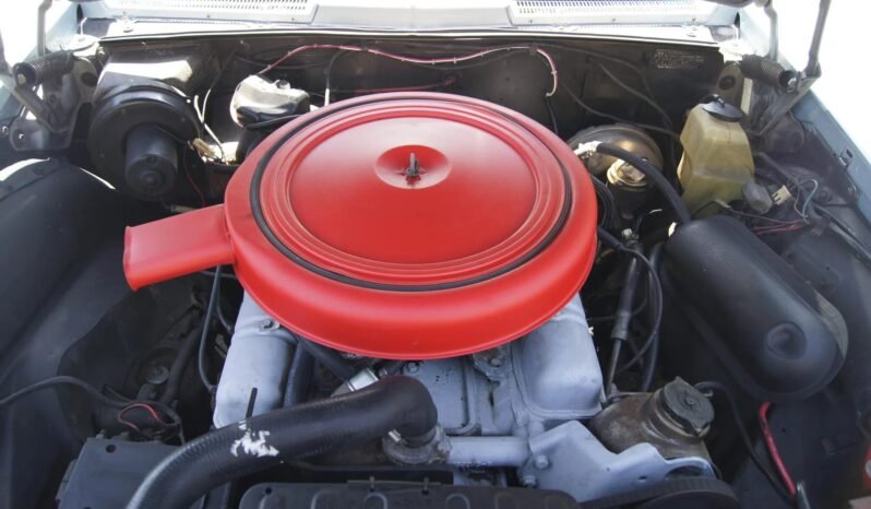 
								1963 Buick Riviera 401 V8 full									