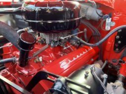 1956 Chevrolet Bel Air Convertible