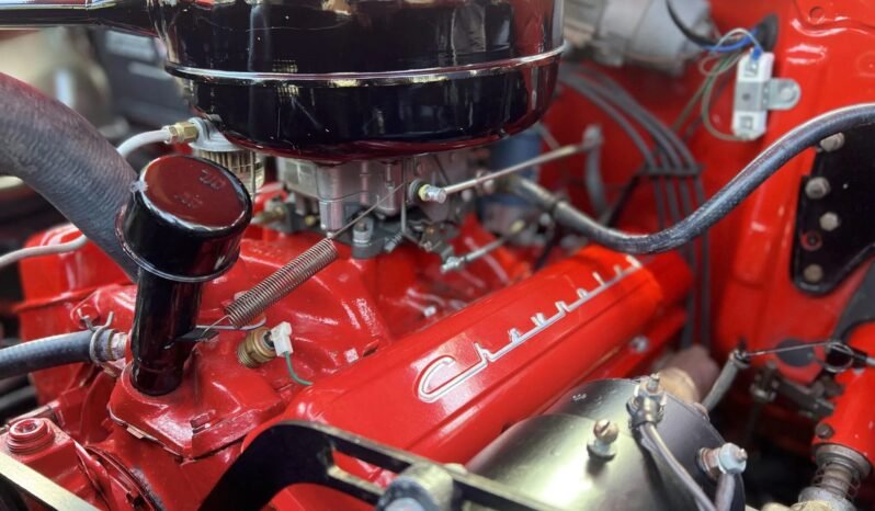 
								1956 Chevrolet Bel Air Convertible full									