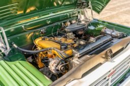 1962 Dodge W200 Power Wagon