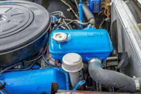 1962 Lincoln Continental 430 V8