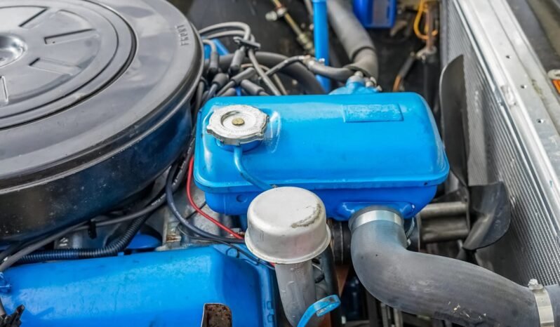 
								1962 Lincoln Continental 430 V8 full									