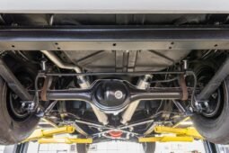 1962 Chevrolet Corvette V8 White