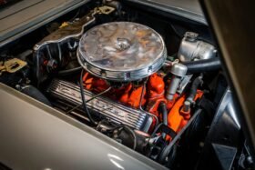 1962 Chevrolet Corvette White