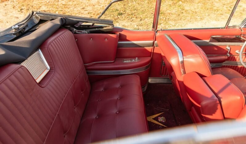 
								1957 Cadillac Series 62 Convertible full									