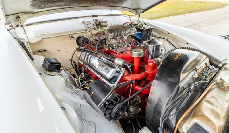 
								1956 Studebaker Golden Hawk V8 full									