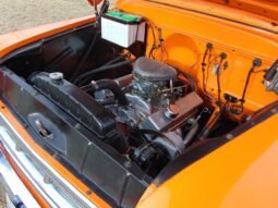 
										1957 Chevrolet 3100 Pickup 302 V8 full									