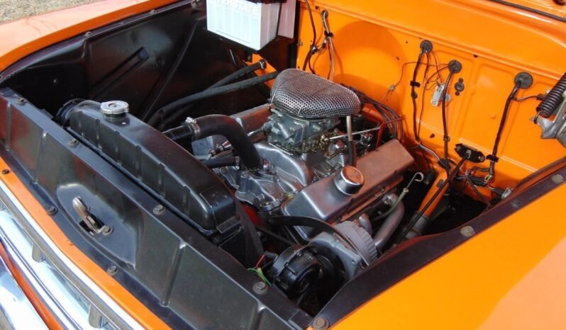 
								1957 Chevrolet 3100 Pickup 302 V8 full									