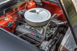 
										1961 Chevrolet Corvette C1 Black full									