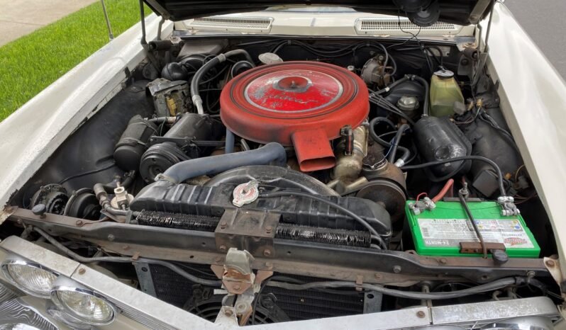 
								1963 Buick Riviera 425CI V8 full									