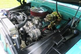 1963 Chevrolet C20 Pickup Truck