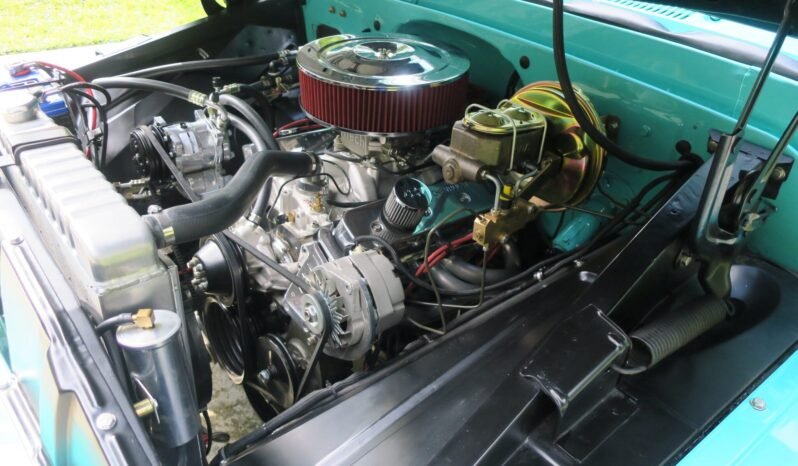 
								1963 Chevrolet C20 Pickup Truck full									