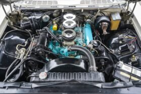 1959 Pontiac Bonneville Convertible
