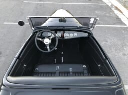 1932 Ford Highboy Roadster Black