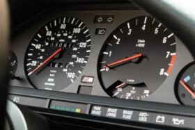 1991 BMW M3