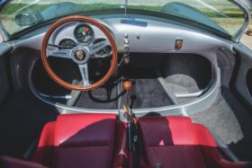 1955 Vintage Motorcars Porsche 550 Spyder