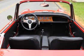 1965 Sunbeam Tiger 260 V8