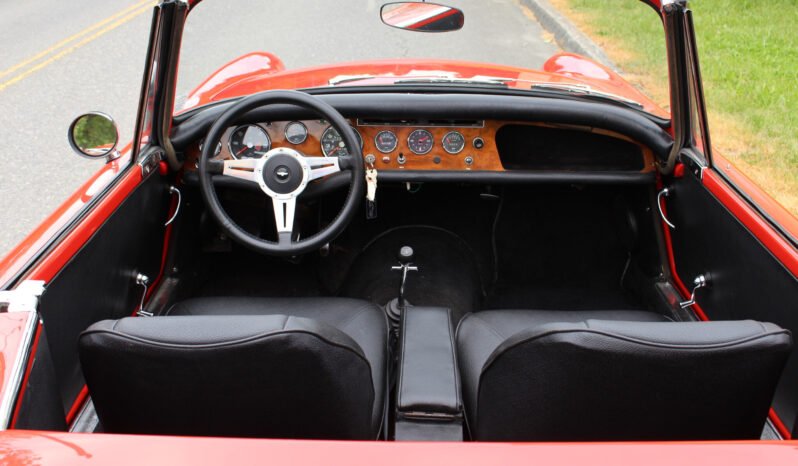 
								1965 Sunbeam Tiger 260 V8 full									