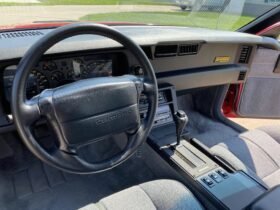 1990 Chevrolet Camaro IROC-Z V8