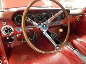 1965 Pontiac GTO Convertible 4-Speed