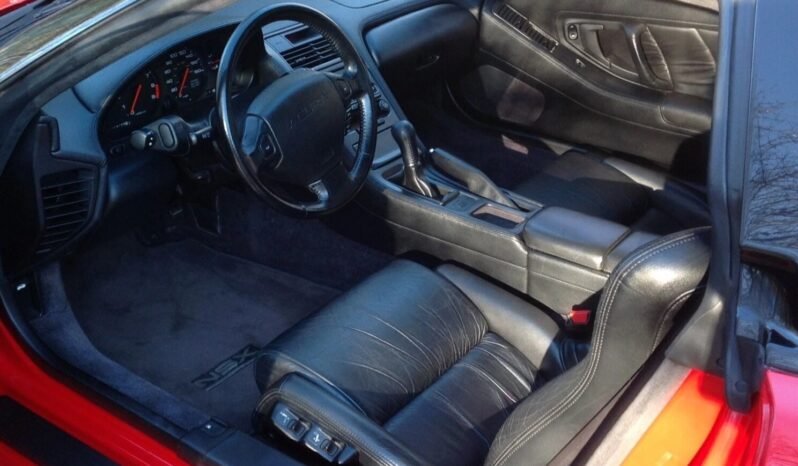 
								1994 Acura NSX V6 full									