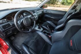 2006 Mitsubishi Lancer Evolution IX 2.0