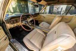 1966 Ford Mustang Metallic Green