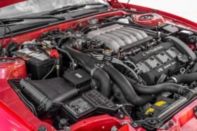 1995 Mitsubishi 3000GT VR-4