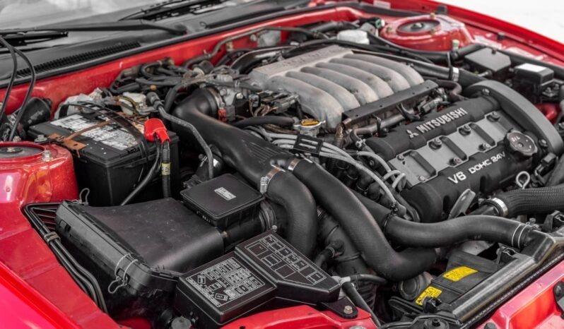 
								1995 Mitsubishi 3000GT VR-4 full									