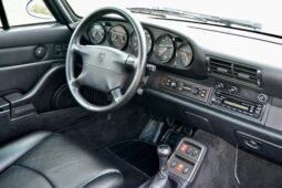 1995 Porsche 911 Carrera Coupe